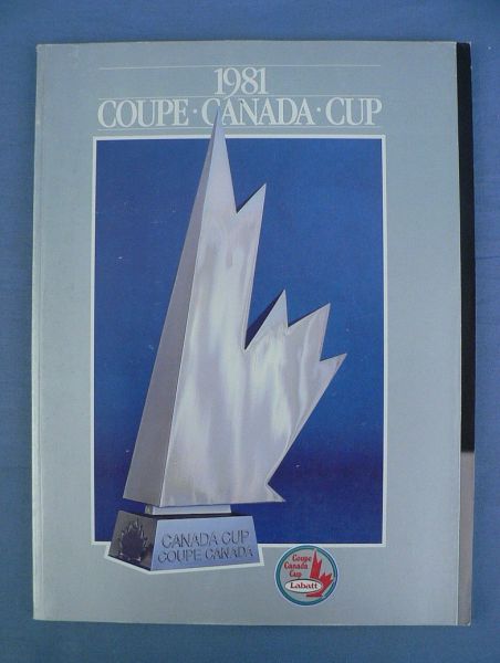P80 1981 Canada Cup